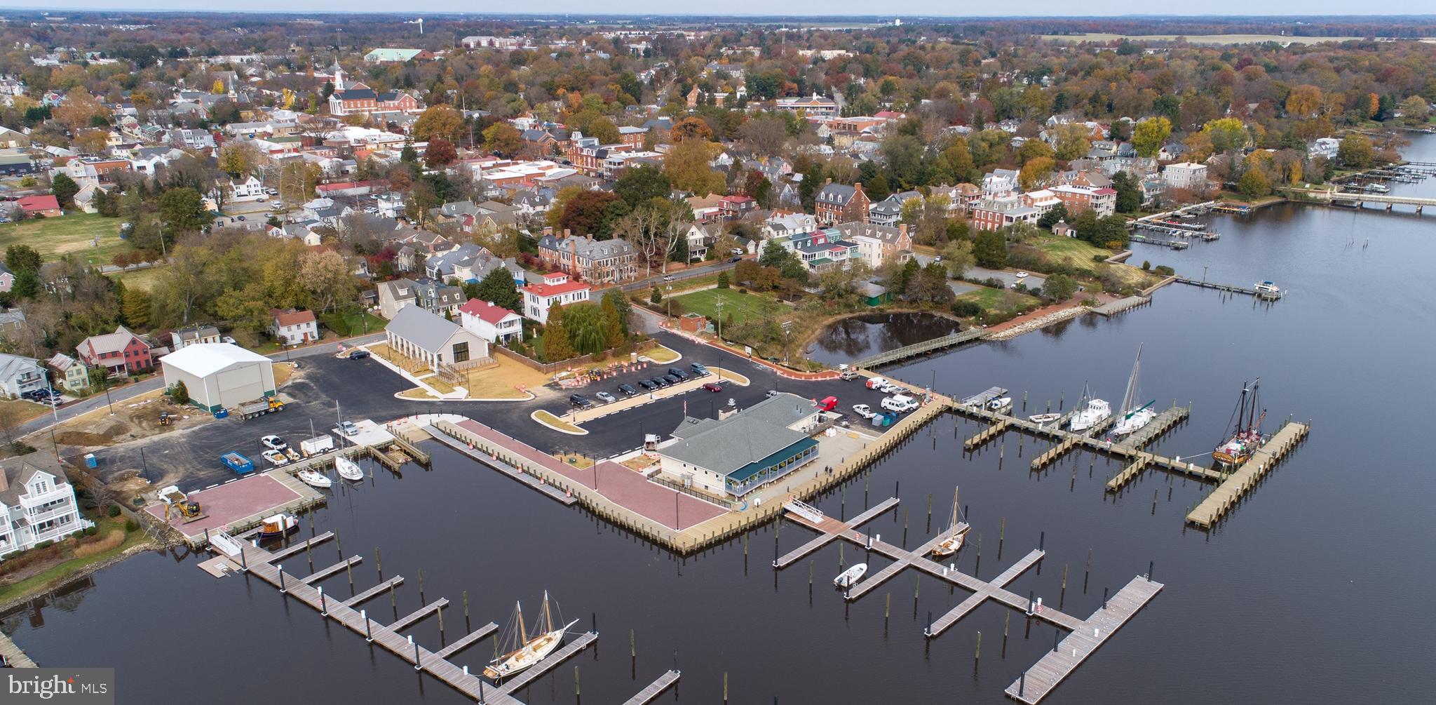 CHESTER RIVER LANDING - Residential