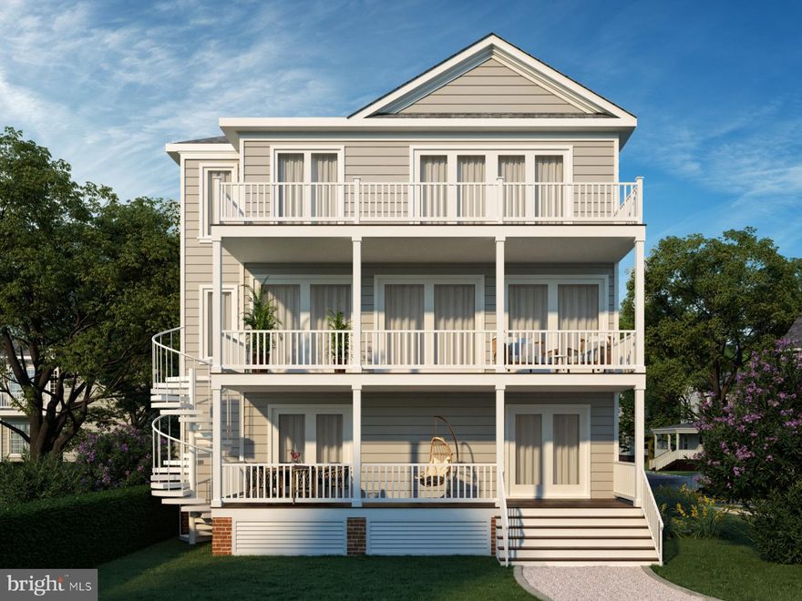 **Price increase due to the home’s expanded footprint—over 1,200 additional square feet!**

**To be built! Welcome to this beautifully designed 3,540 sq. ft. home in Chester River Landing, offering modern comfort, timeless style, and flexible living options. The standard floor plan includes 4 bedrooms and 3.5 baths, with the option to expand to 5 bedrooms and 4.5 baths by adding a first-floor guest suite.
Inside, an open-concept main level connects the great room, gourmet kitchen, and dining area—perfect for entertaining. Upstairs, the primary suite features a spa-like bath and walk-in closet, complemented by a convenient second-floor laundry.
Designed with future needs in mind, this home also offers the option of a residential elevator for effortless access across all levels. 
Enjoy broad water views and breathtaking sunrises over the Chester River. The covered porches and expansive windows create a seamless connection to the outdoors, enhancing the waterfront lifestyle of this sought-after community. 
Deep water boat slips are available for lease or purchase. The community amenities include two docks, pool,  grilling and outdoor dining area right on the water, large firepit, area to launch kayaks, canoes and paddle boards, beautifully landscaped paths along the water's edge and much more!
Nestled in the sought-after Chester River Landing community, this home combines the charm of the Eastern Shore with the convenience of nearby marinas, shopping, and dining. Located just outside of downtown Chestertown and very close to the Chester River Yacht & Country Club.