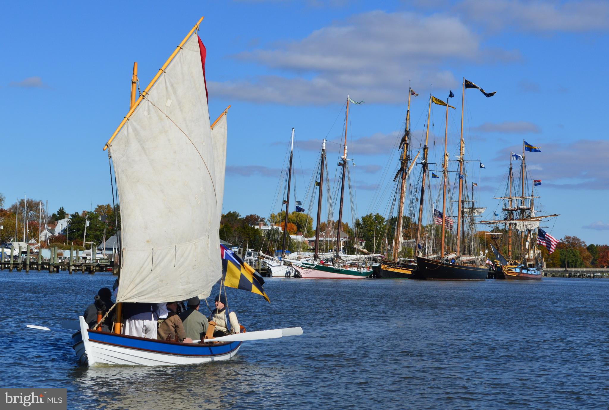 CHESTER RIVER LANDING - Residential