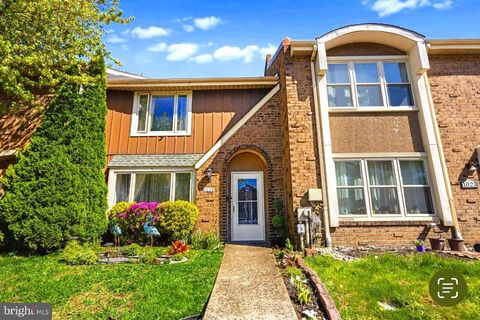 Photo of 1025 Bedlington Place, BENSALEM, PA 19020 (MLS # PABU2119576)