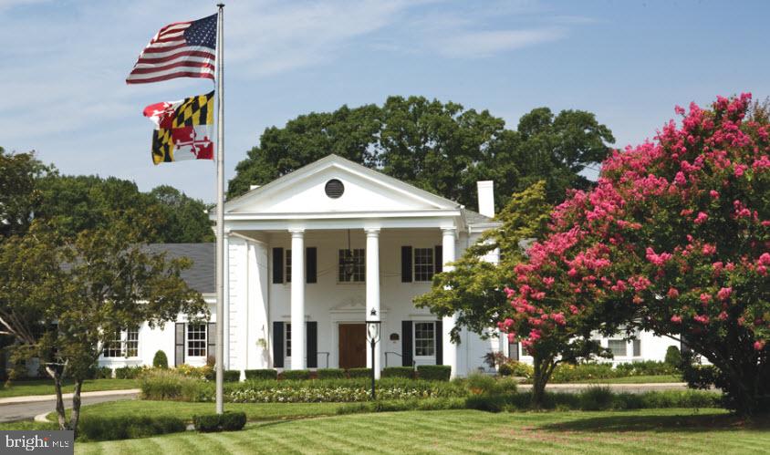 TANTALLON ON THE POTOMAC - Residential