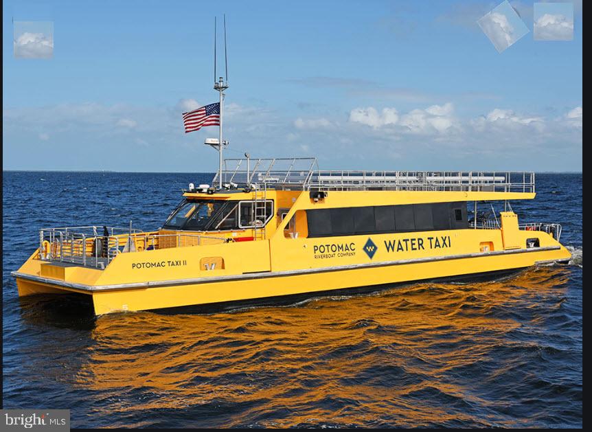 TANTALLON ON THE POTOMAC - Residential