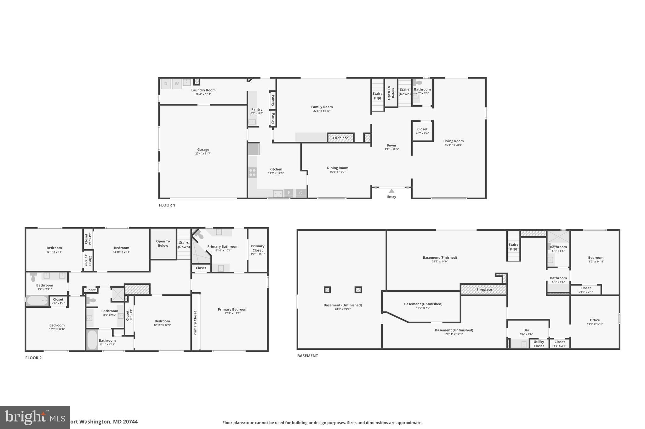 TANTALLON ON THE POTOMAC - Residential