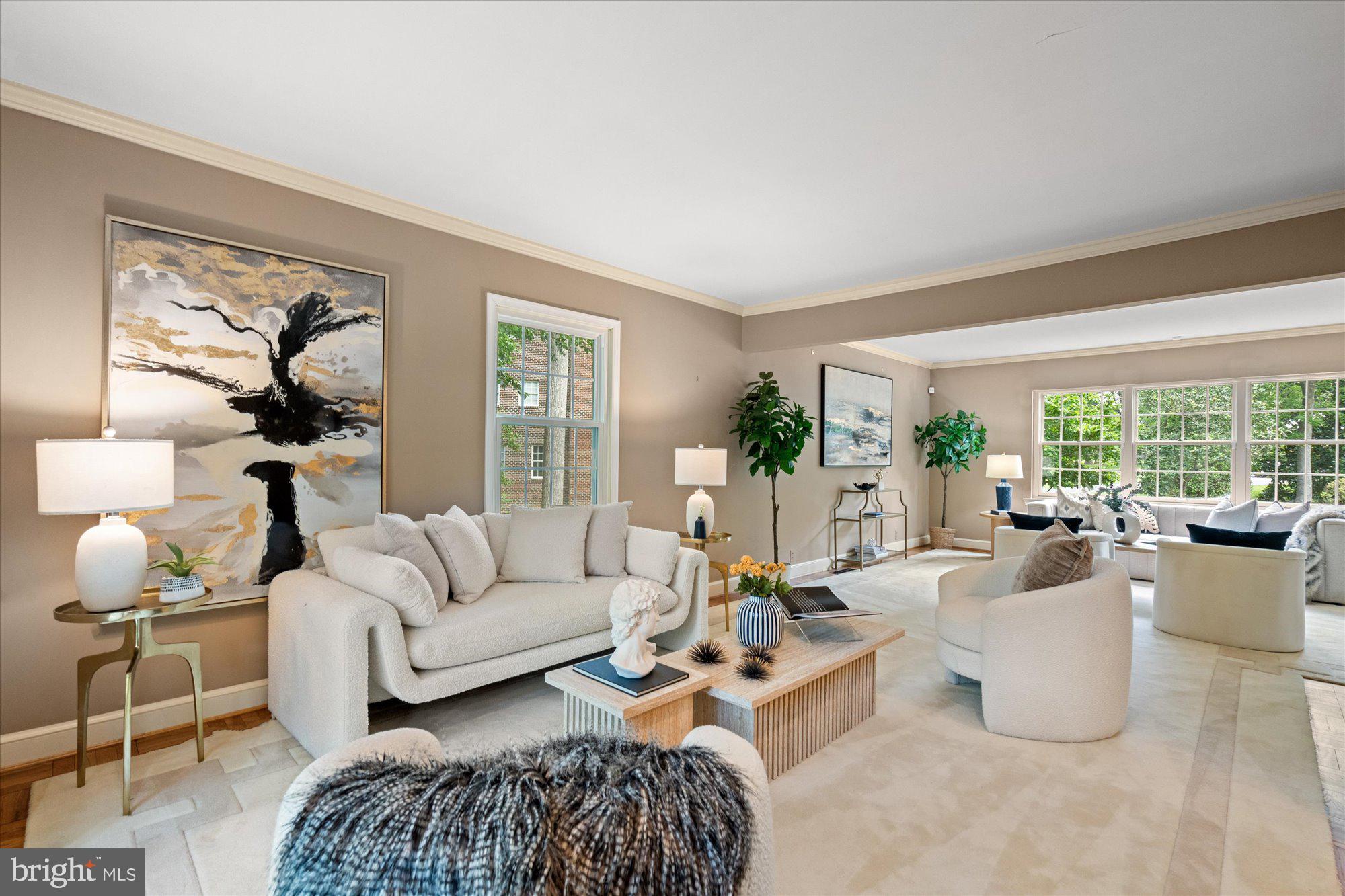 TANTALLON ON THE POTOMAC - Residential