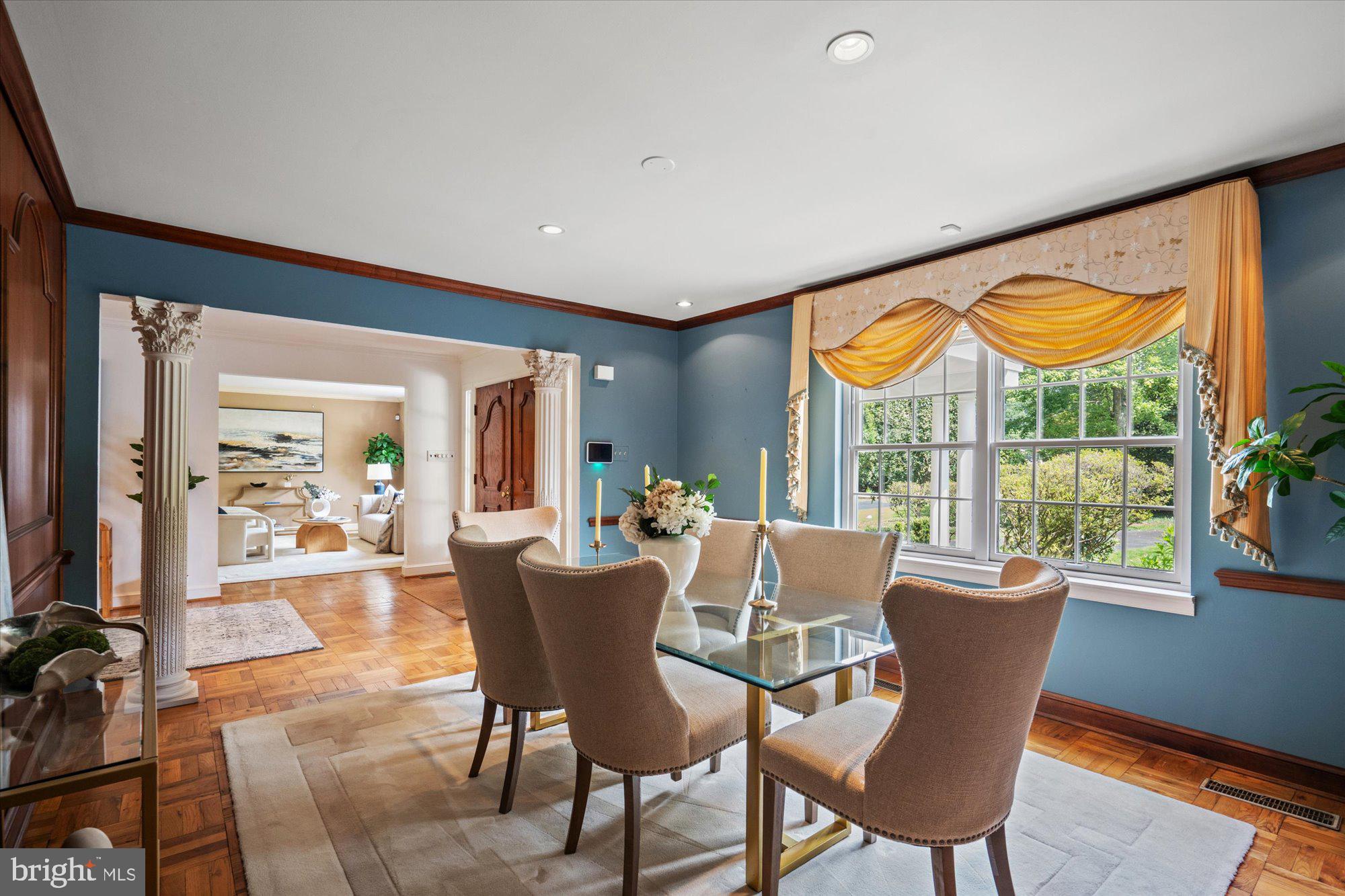 TANTALLON ON THE POTOMAC - Residential