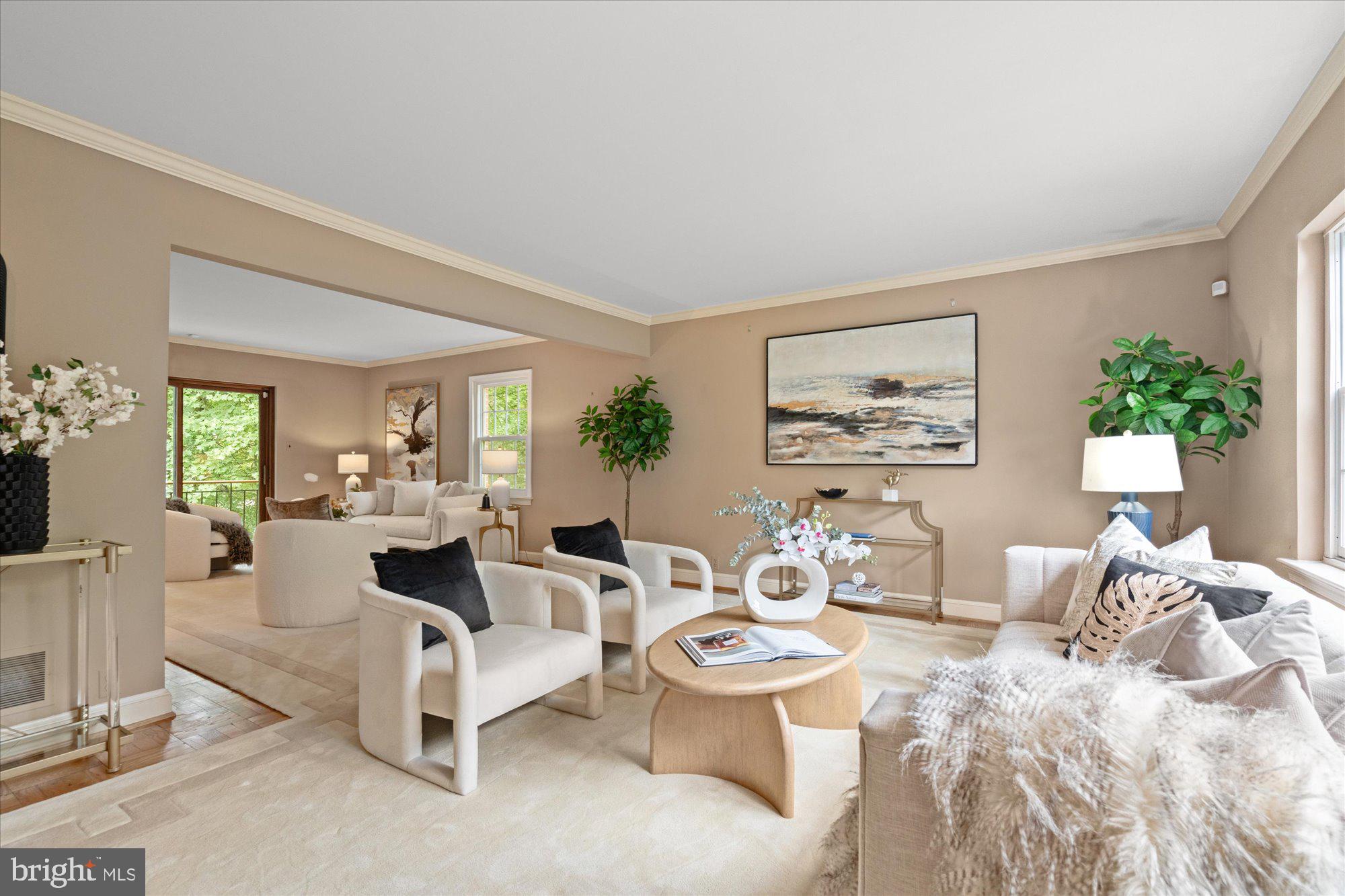 TANTALLON ON THE POTOMAC - Residential