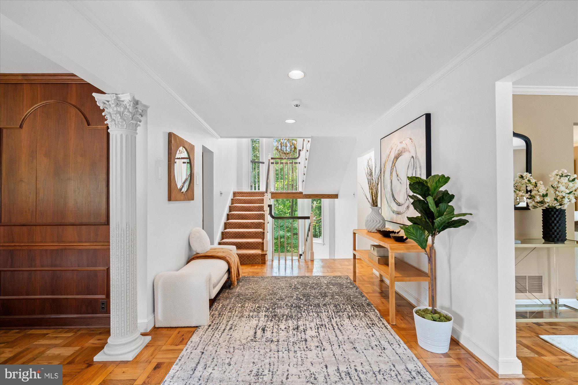 TANTALLON ON THE POTOMAC - Residential