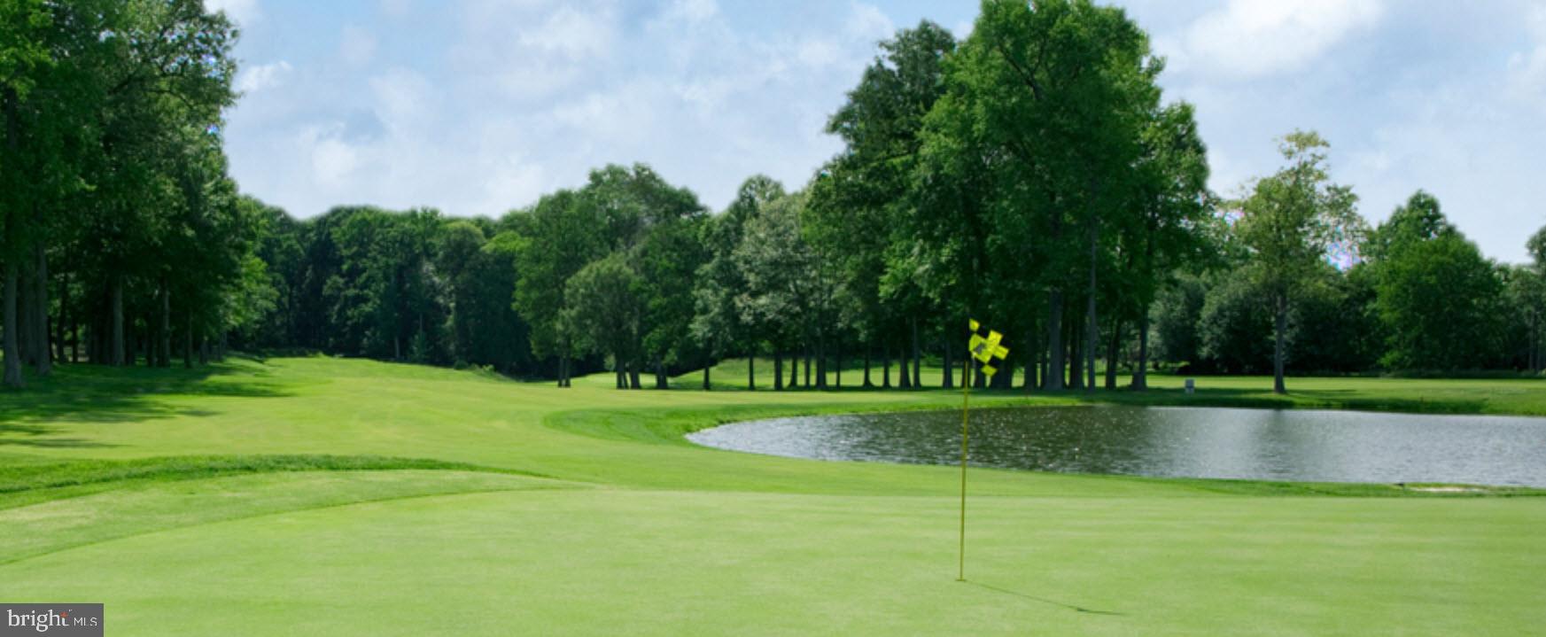 TANTALLON ON THE POTOMAC - Residential