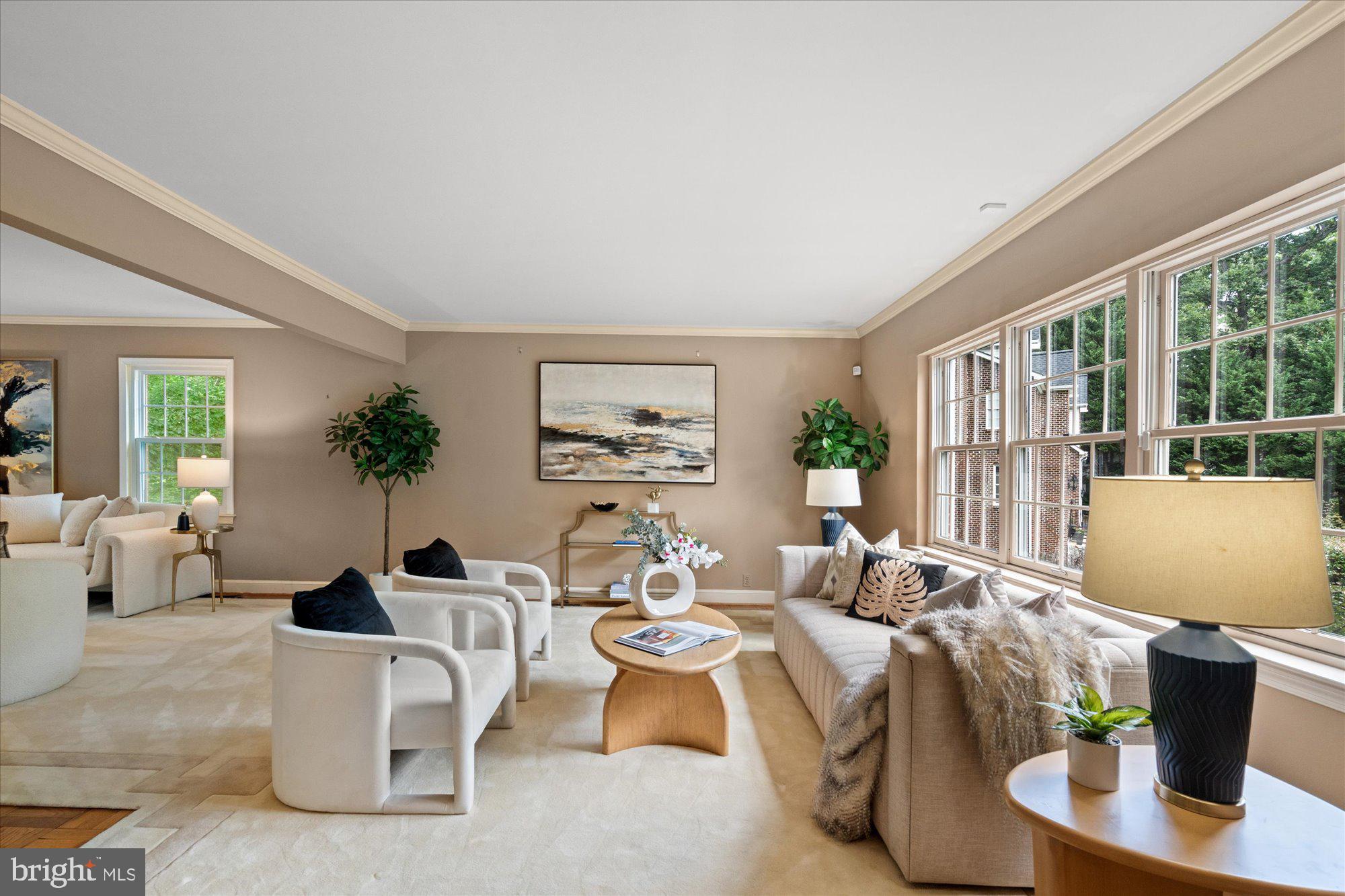 TANTALLON ON THE POTOMAC - Residential