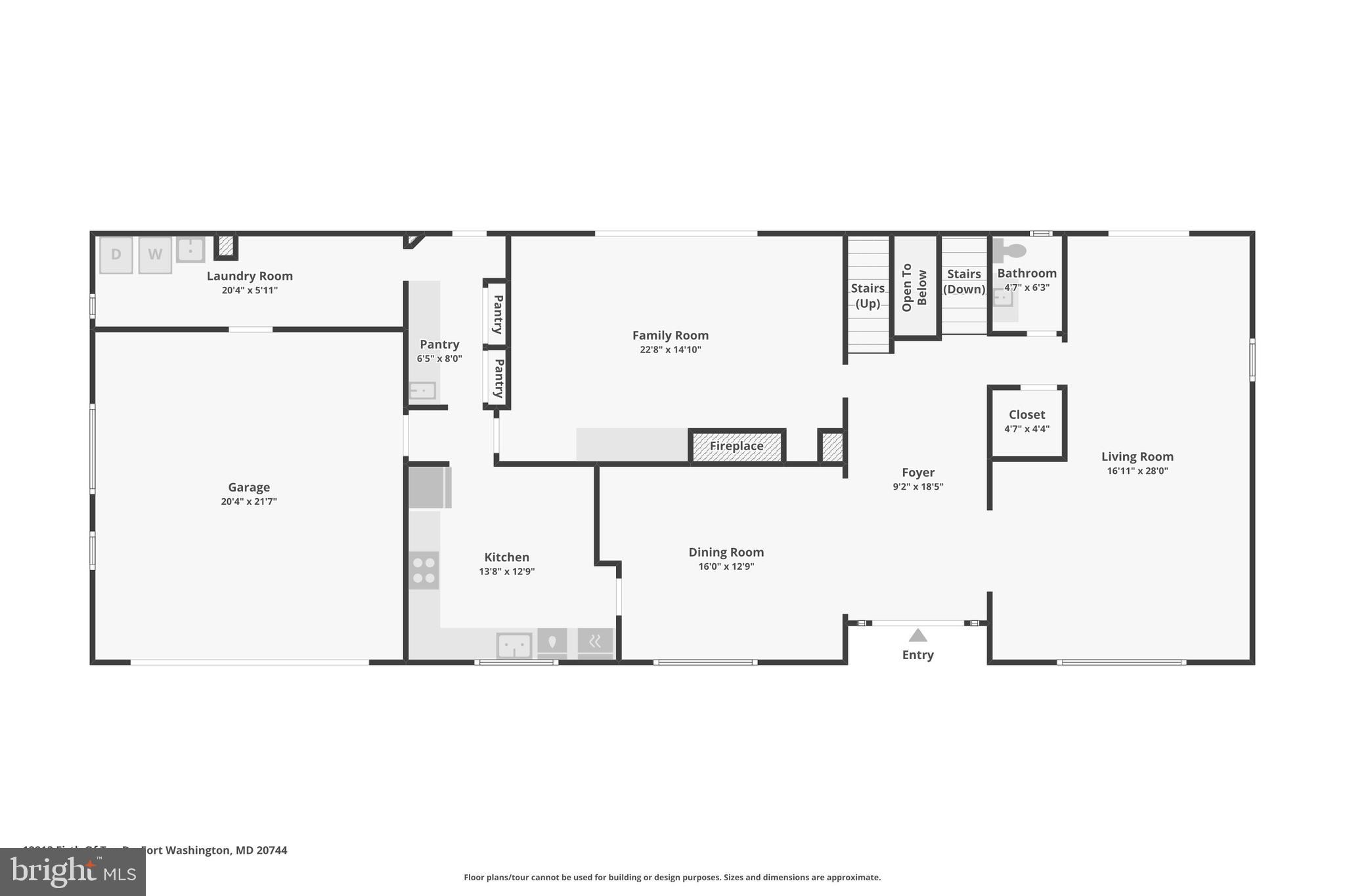 TANTALLON ON THE POTOMAC - Residential