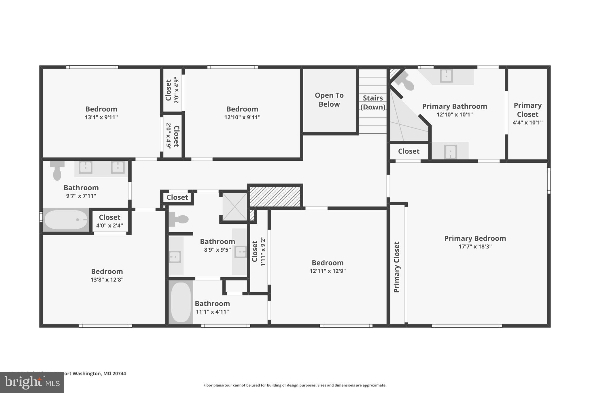 TANTALLON ON THE POTOMAC - Residential