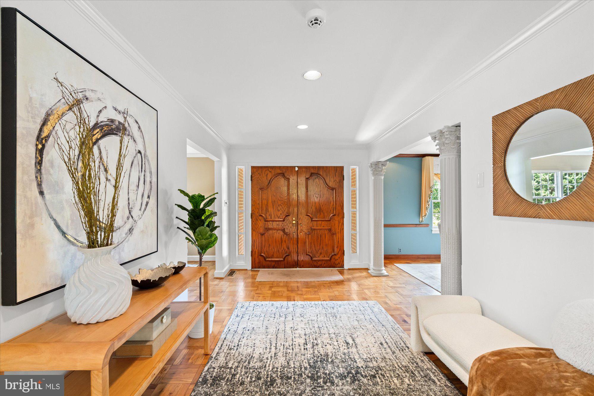 TANTALLON ON THE POTOMAC - Residential