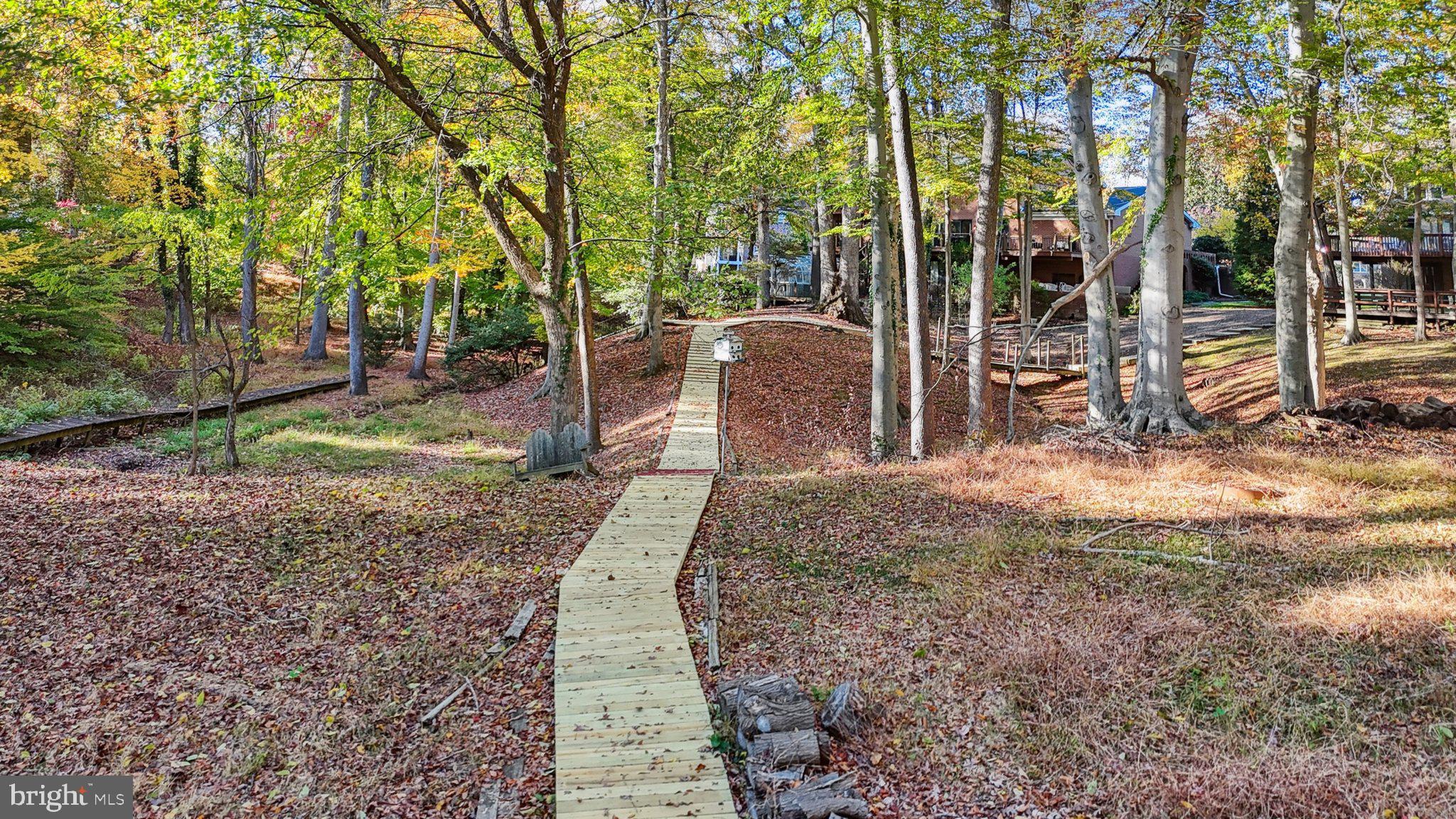 TANTALLON ON THE POTOMAC - Residential