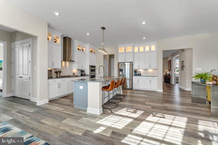 MARLBORO RIDING - Residential