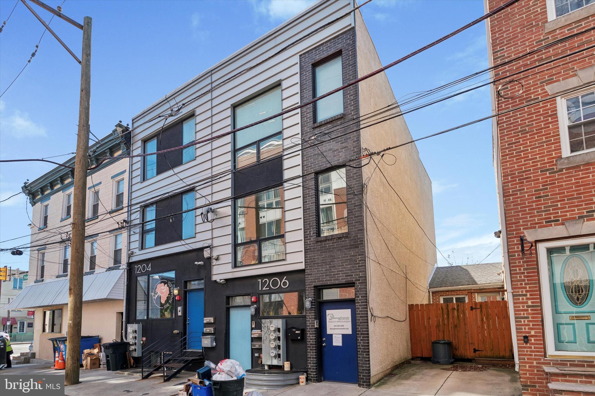 FISHTOWN - Residential Lease