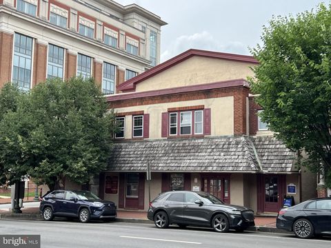Photo of 139 W Market Street #FIRST FLOOR FRONT, WEST CHESTER, PA 19382 (MLS # PACT2129388)