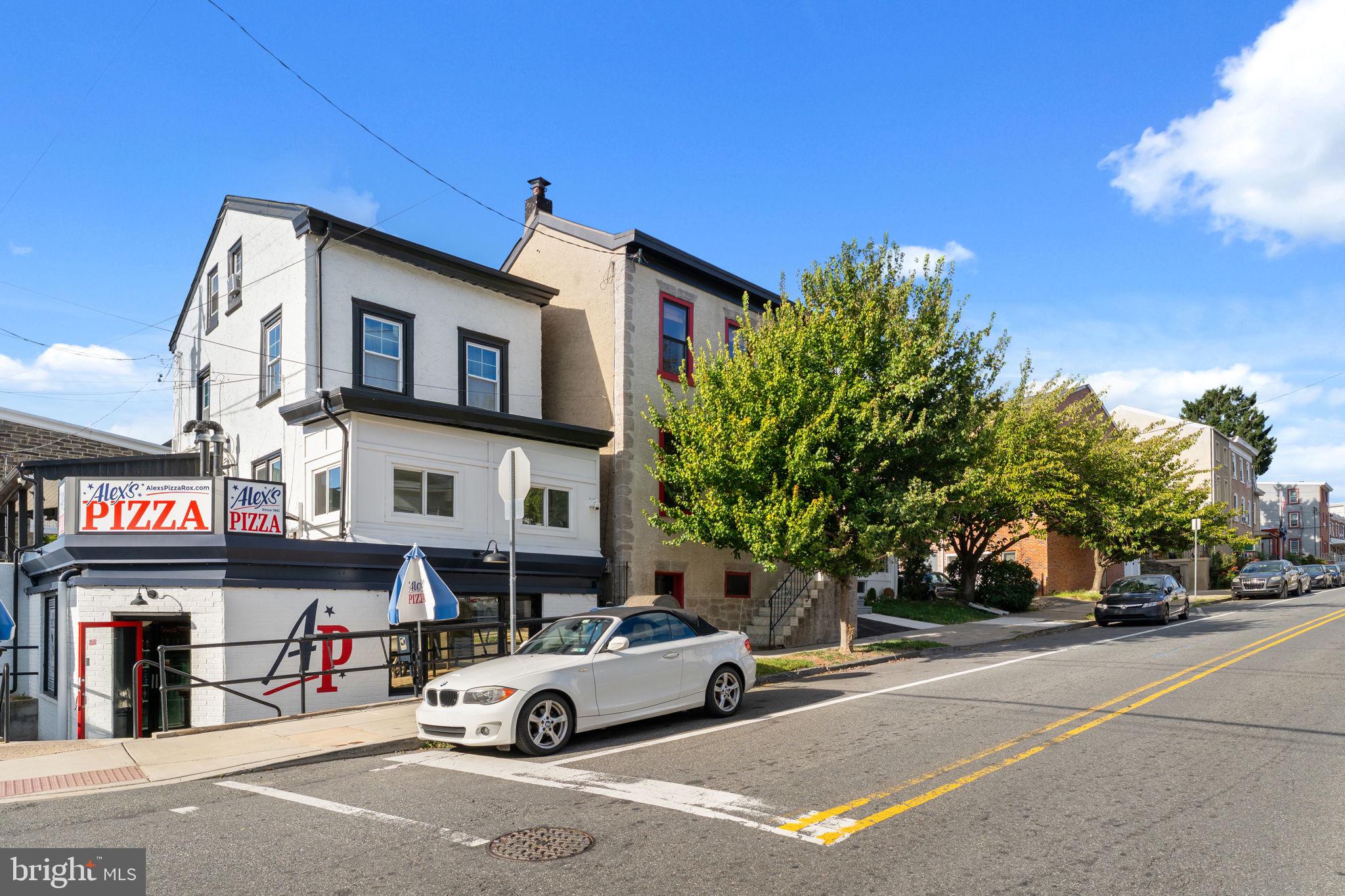 402 LEVERINGTON AVENUE