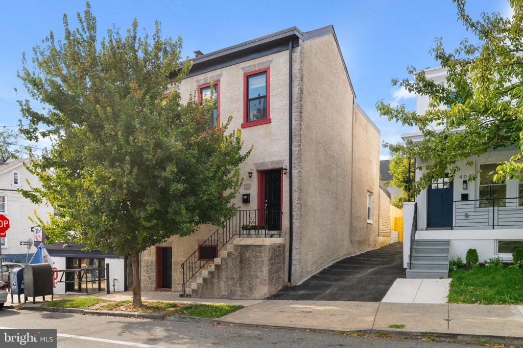 Photo of 402 Leverington Avenue, PHILADELPHIA, PA 19128 (MLS # PAPH2672934)