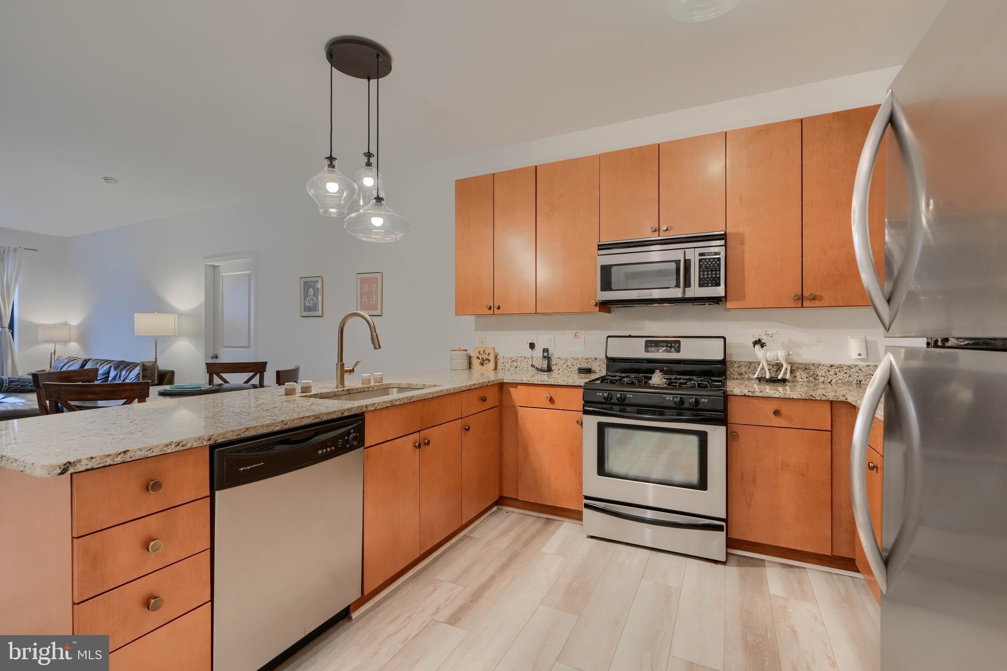 CHARLES VILLAGE - Residential Lease