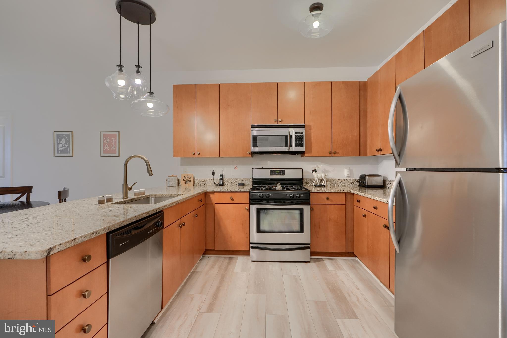CHARLES VILLAGE - Residential Lease