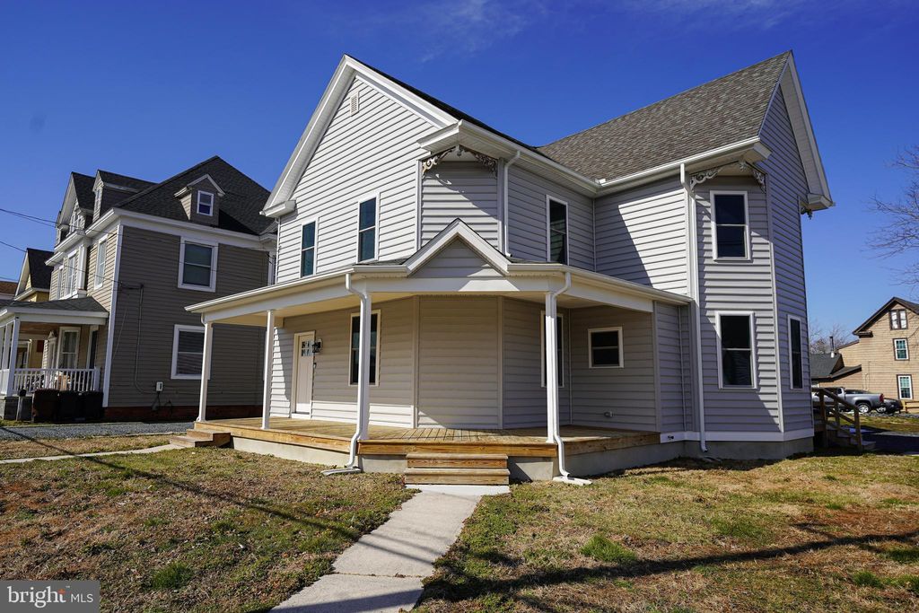 Photo of 111 E Jewell Street, DELMAR, DE 19940 (MLS # DESU2106170)