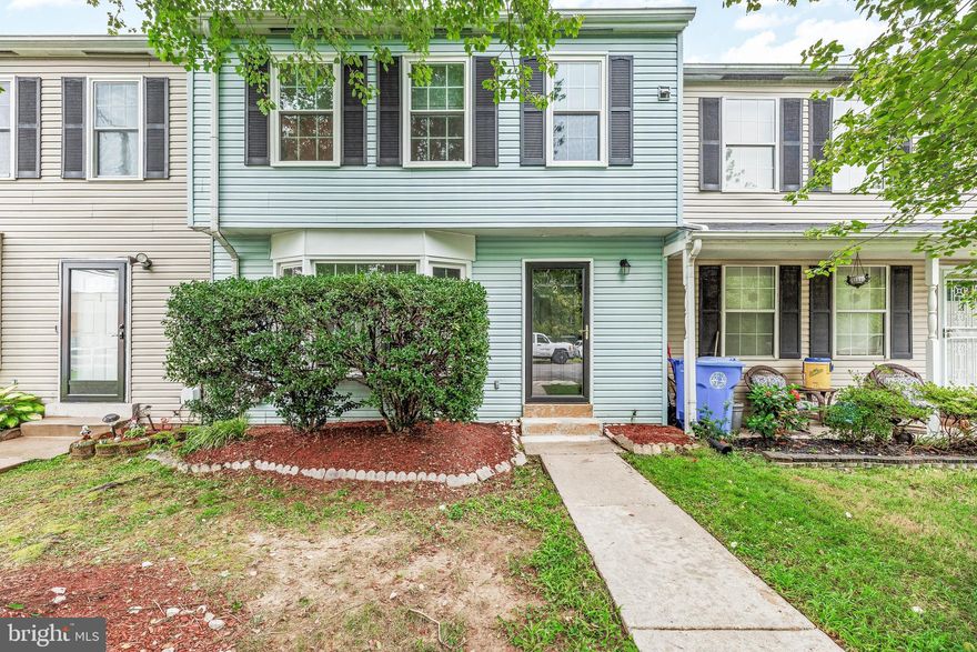 Step inside this charming 2 Shelton Ct, nestled in the picturesque Shelton Square neighborhood. This beautiful townhome features 3 bedrooms, 2 bathrooms, and 1188 square feet of living space. Gleaming hardwood floors on both levels provide the perfect backdrop for your furnishings while ceramic tile in the kitchen and upstairs bath bring a soothing feel to the space. The marble in the powder room adds an extra touch to the luxurious atmosphere of the home.

Upstairs you’ll find 3 nice sized bedrooms and a full bath with jacuzzi tub. Relax in the master bedroom after a long day with an abundance of natural light spilling in. The ample room sizes will make furnishing your home a breeze. With extra counter space and a great room downstairs you will find plenty of room to entertain as well as live comfortably.

Just minutes from NAVSEA Indian Head, you can be on the job in no time at all. The Indian Head Rail Trail provides a perfect place to take in some fresh air on your days off or get in a quick run or bike ride. Enjoy the easy commute to Dahlgren as well! This townhome is an opportunity you won’t want to miss. Schedule a private viewing and experience the benefits of this wonderful home today!