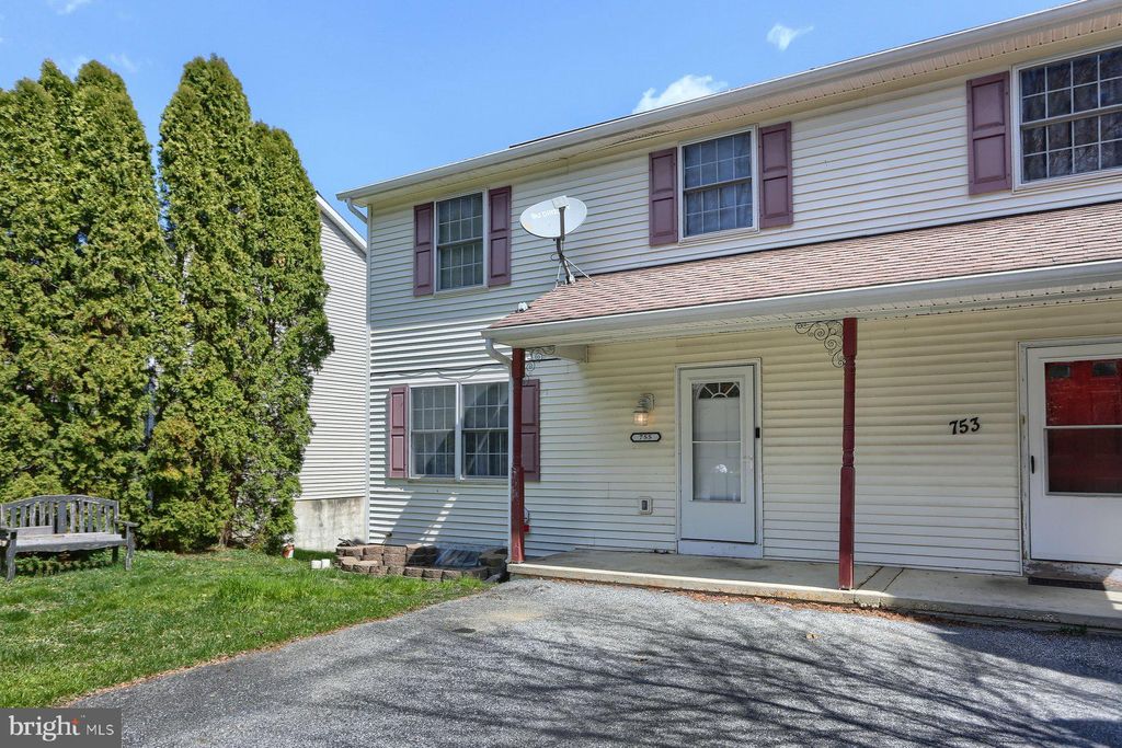 Photo of 755 EUCLID AVE, LANCASTER, PA 17603 (MLS # PALA2032708)