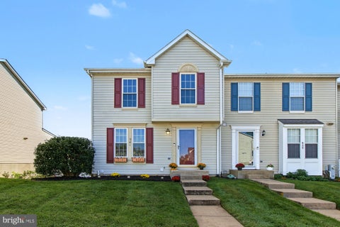 Townhouse For Sale - 941 Gainsborough Court<br/> Harford County, BEL AIR, MD 21014