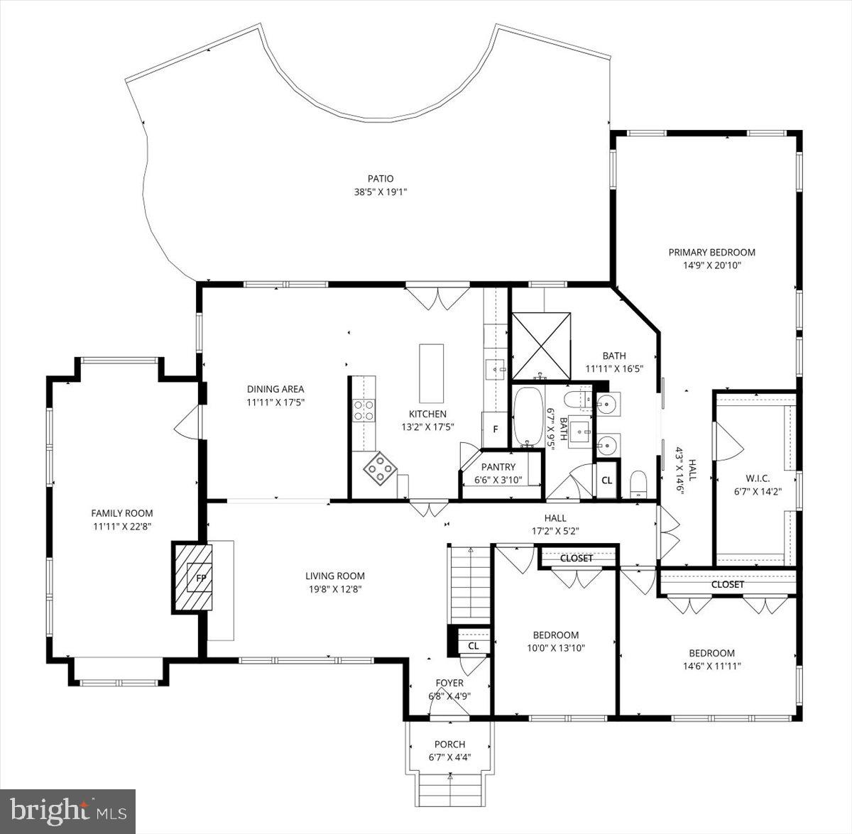 MONTICELLO PARK - Residential