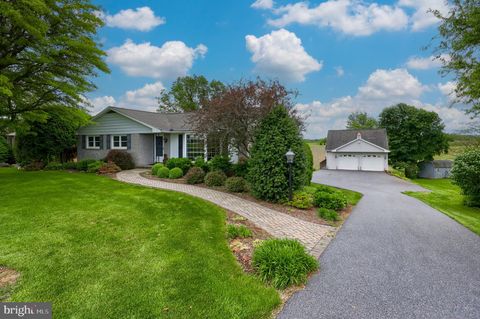 Photo of 918 Lebanon Road, MANHEIM, PA 17545 (MLS # PALA2070322)