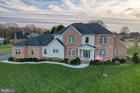 4 WIGEON PLACE CAMDEN WYOMING DE 19934