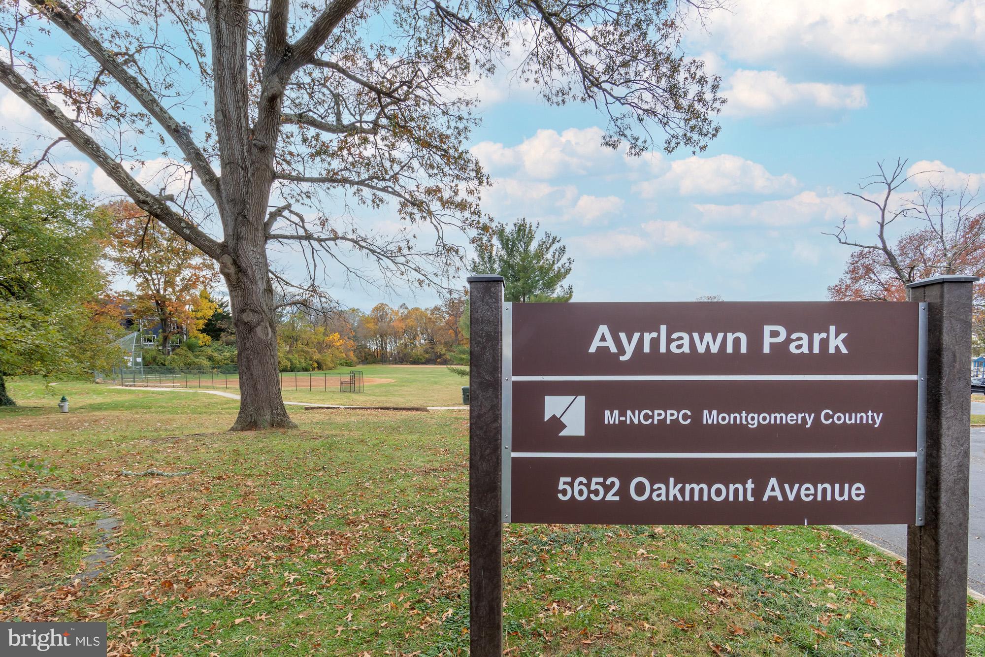 AYRLAWN - Residential