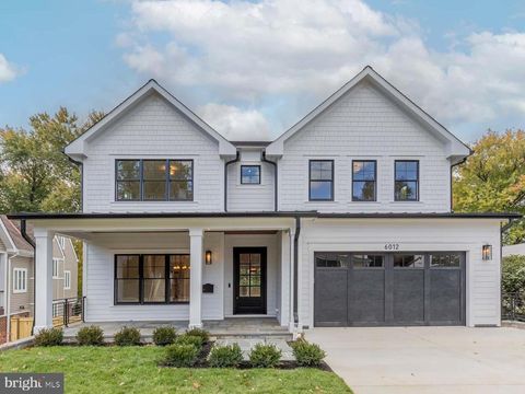 6012 SONOMA ROAD BETHESDA MD 20817