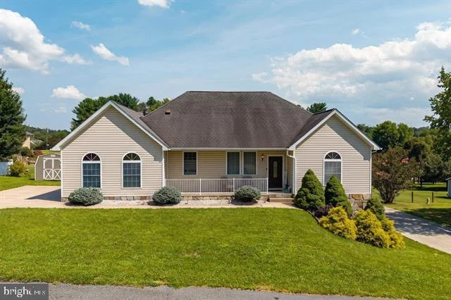 1655 Briarcrest Drive, Rockingham, VA, 22801