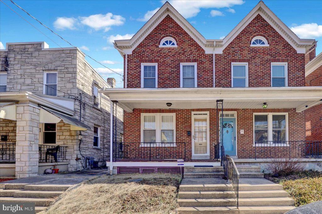 Photo of 628 E Frederick Street, LANCASTER, PA 17602 (MLS # PALA2065224)