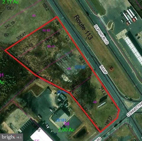 Photo of 32332 Dupont Boulevard, DAGSBORO, DE 19939 (MLS # DESU2122384)