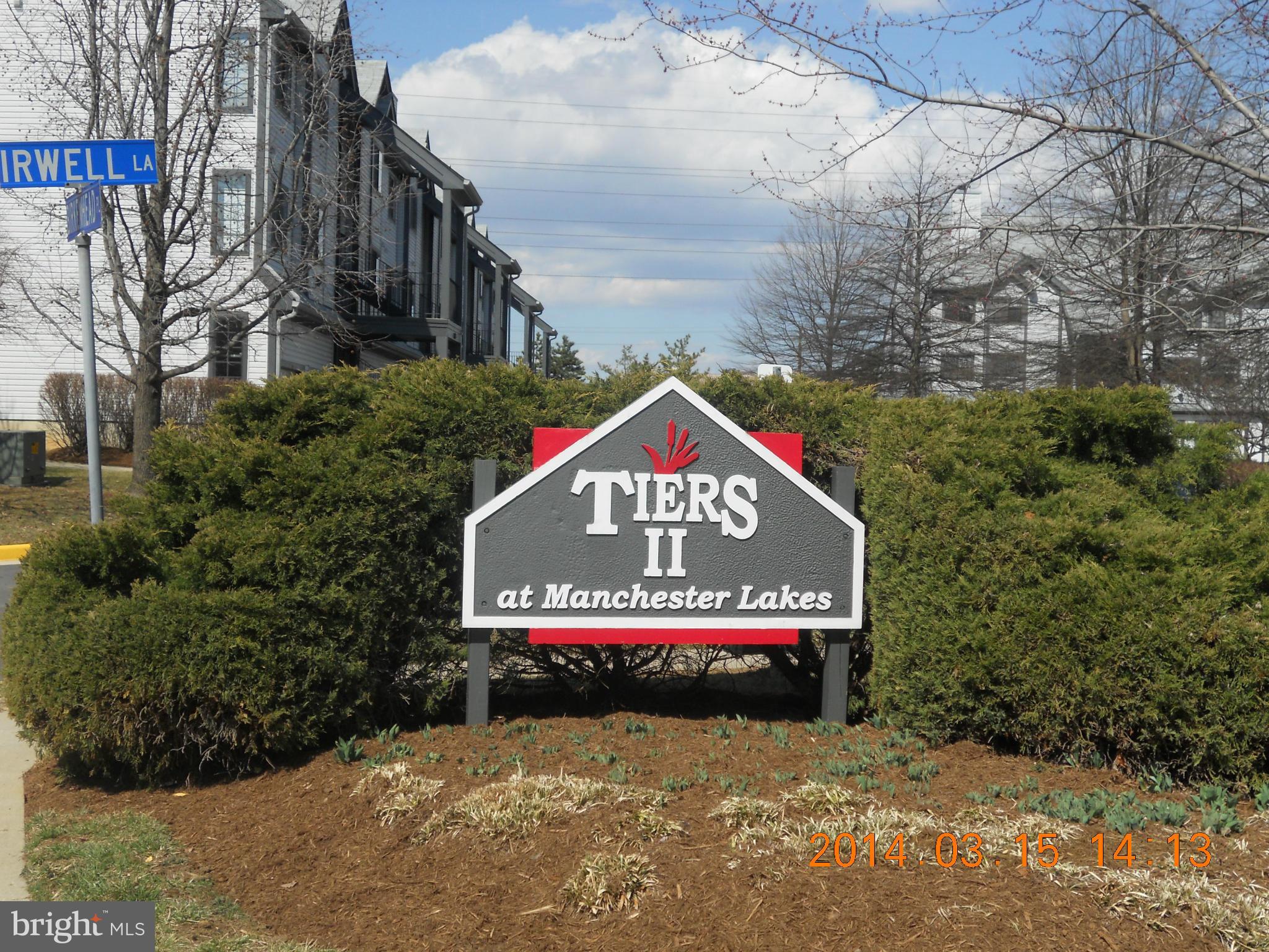 TIERS OF MANCHESTER LAKES - Residential