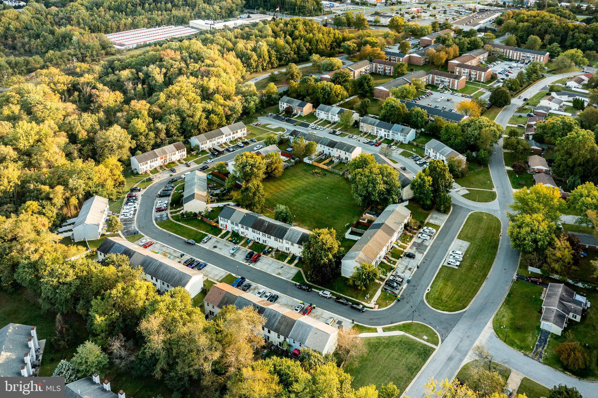 GLASGOW PINES - Residential