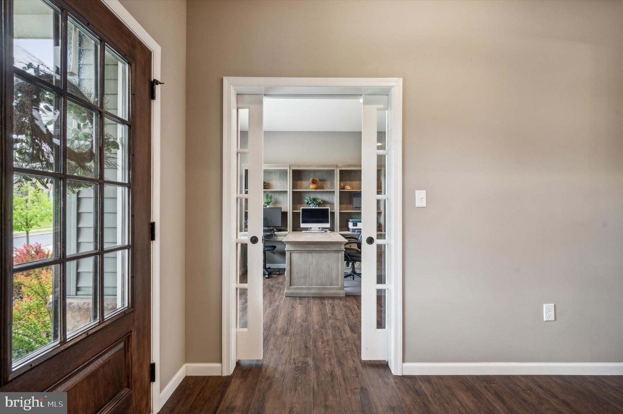 VENTRY AT EDGMONT PRESERVE - Residential