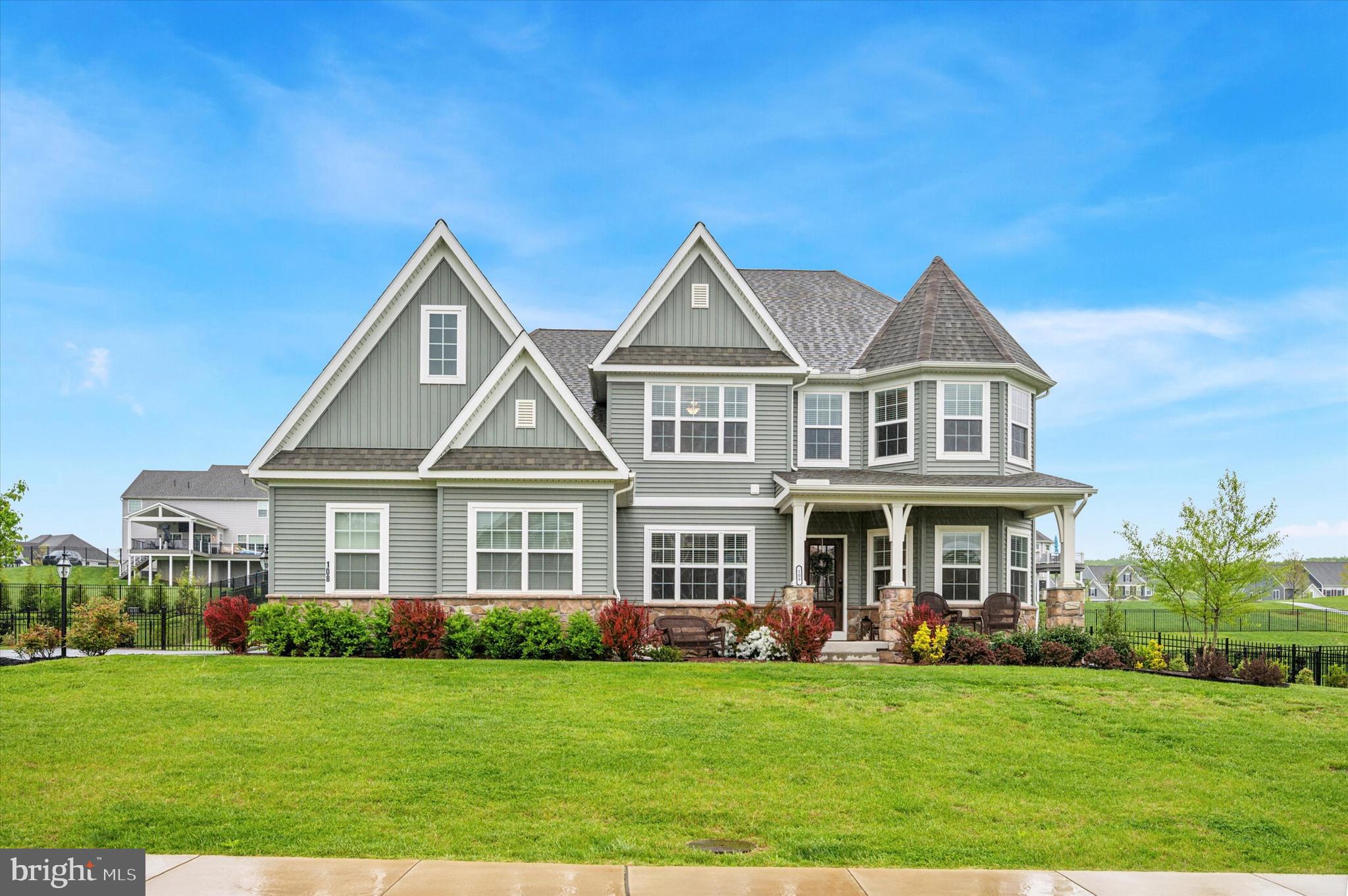 VENTRY AT EDGMONT PRESERVE - Residential