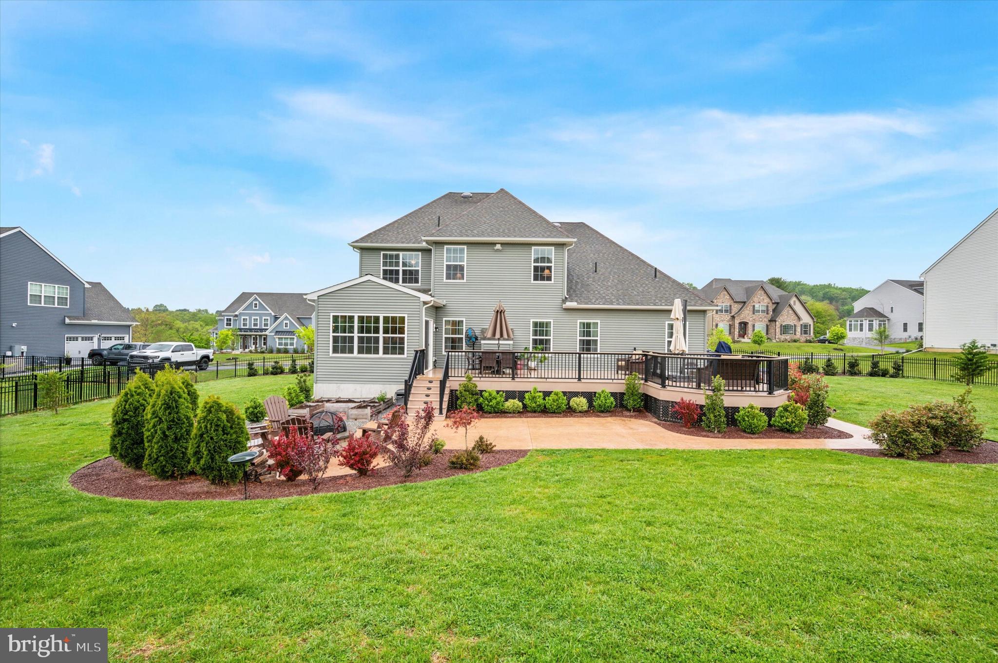 VENTRY AT EDGMONT PRESERVE - Residential