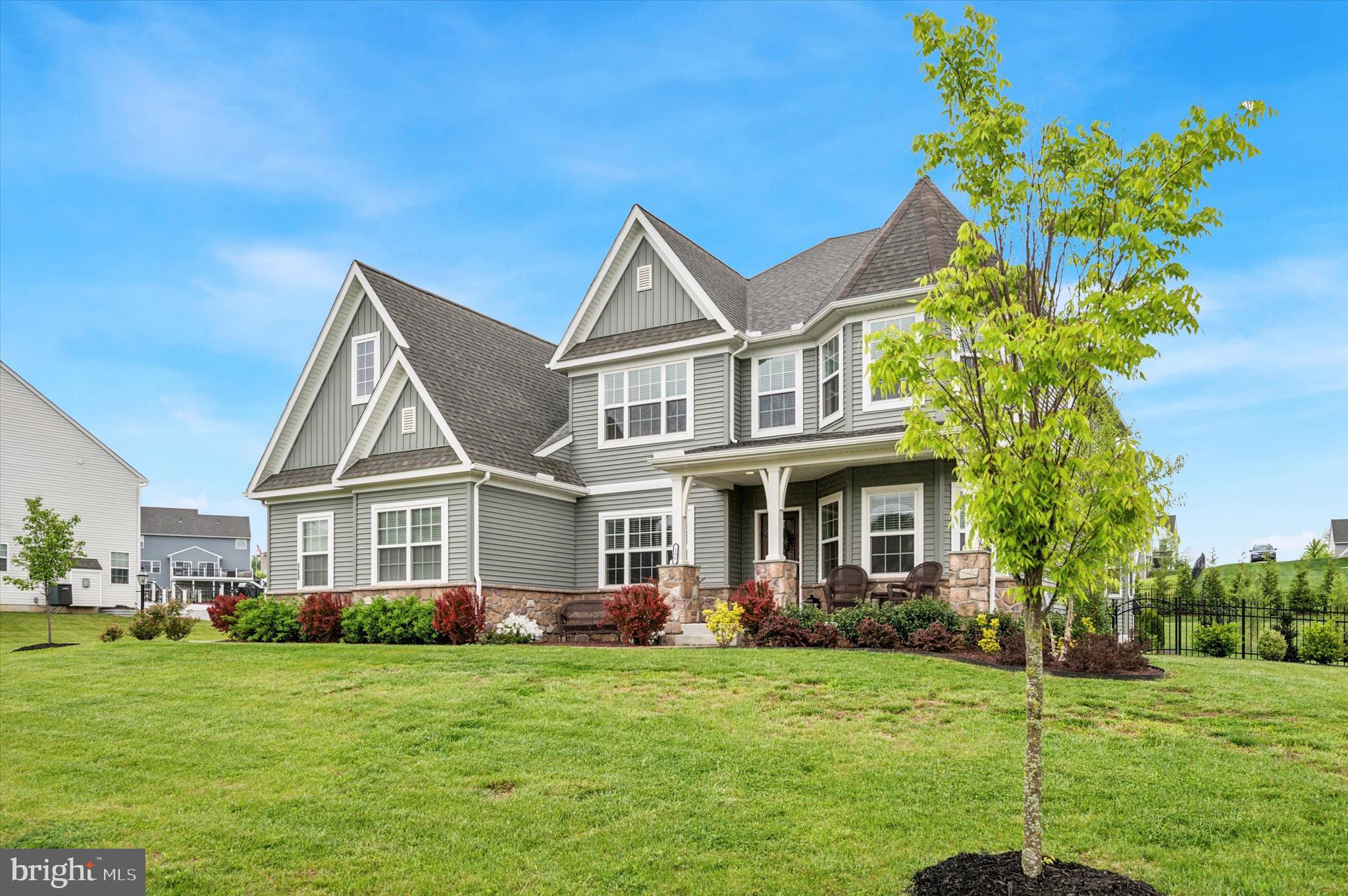 VENTRY AT EDGMONT PRESERVE - Residential