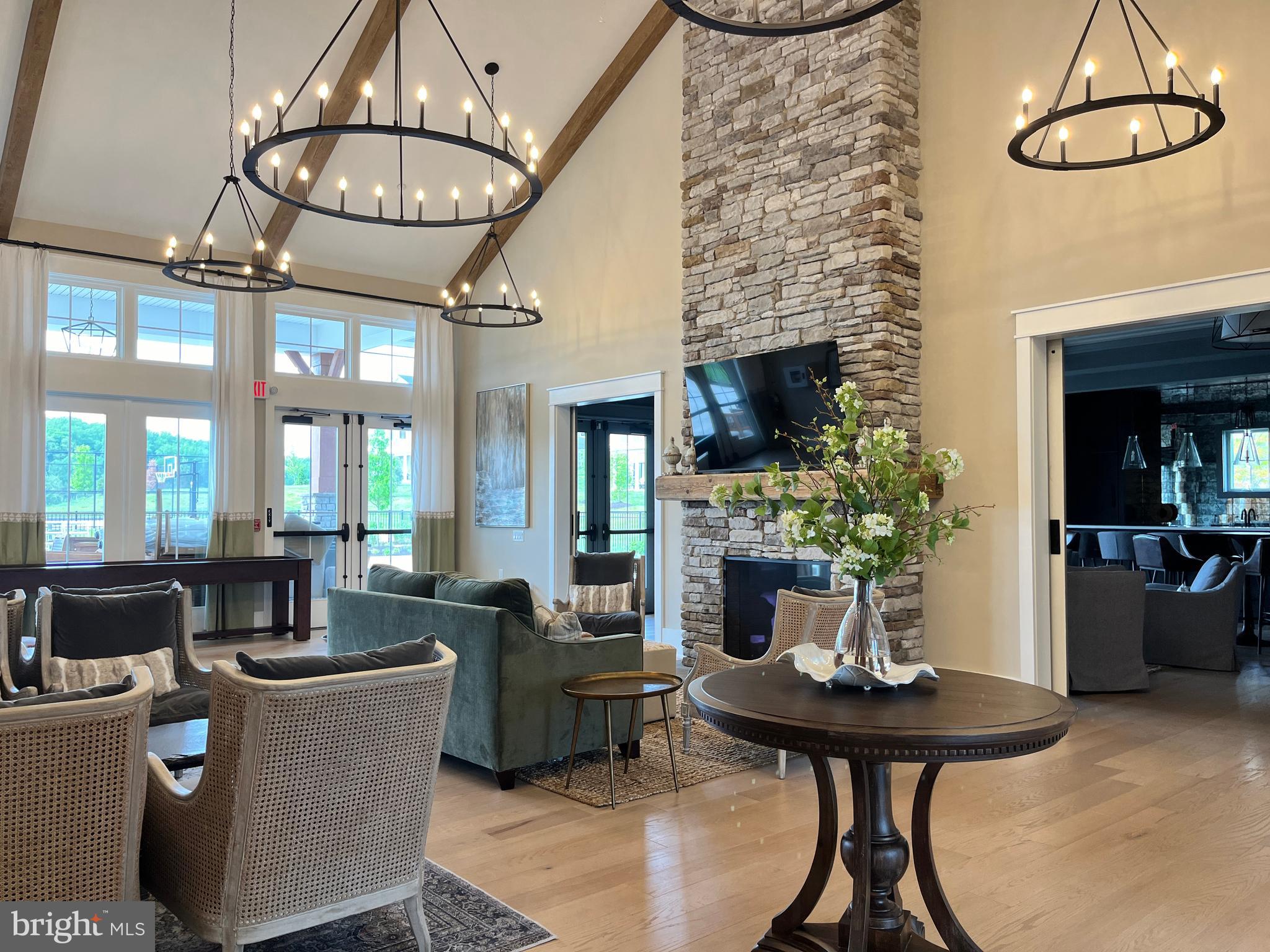 VENTRY AT EDGMONT PRESERVE - Residential