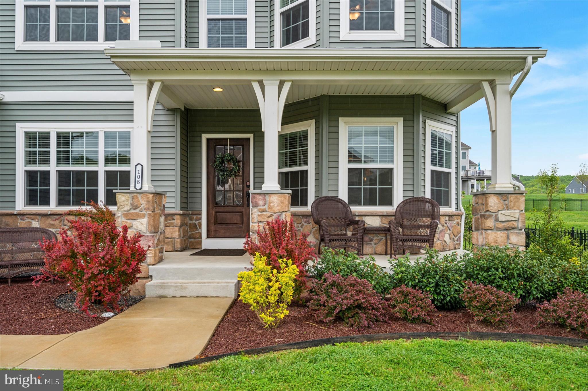 VENTRY AT EDGMONT PRESERVE - Residential