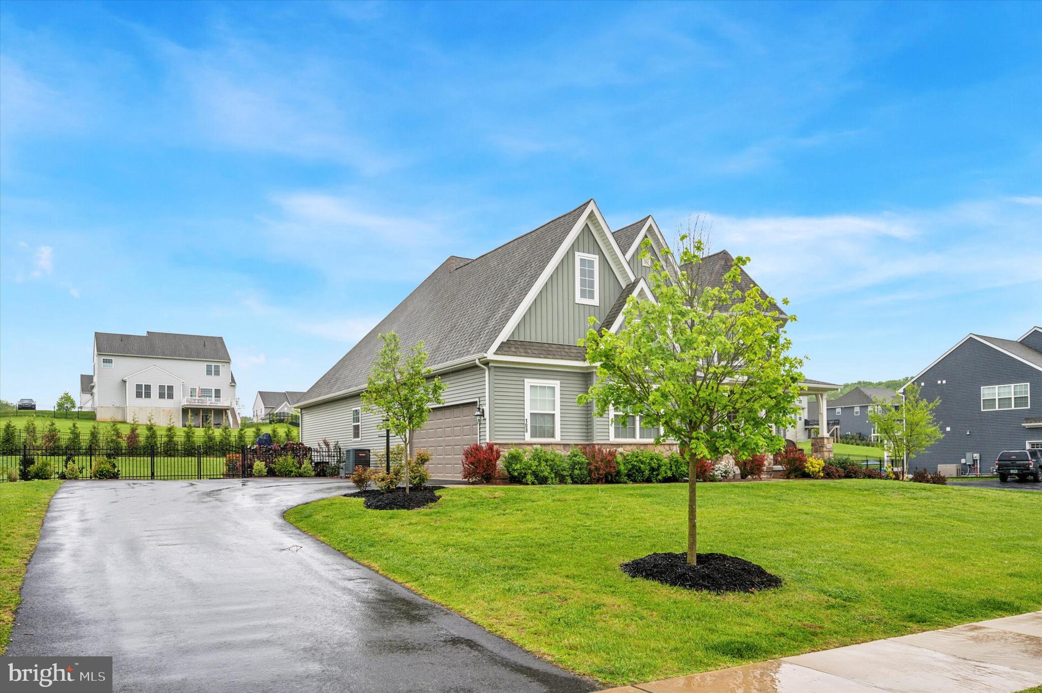 VENTRY AT EDGMONT PRESERVE - Residential