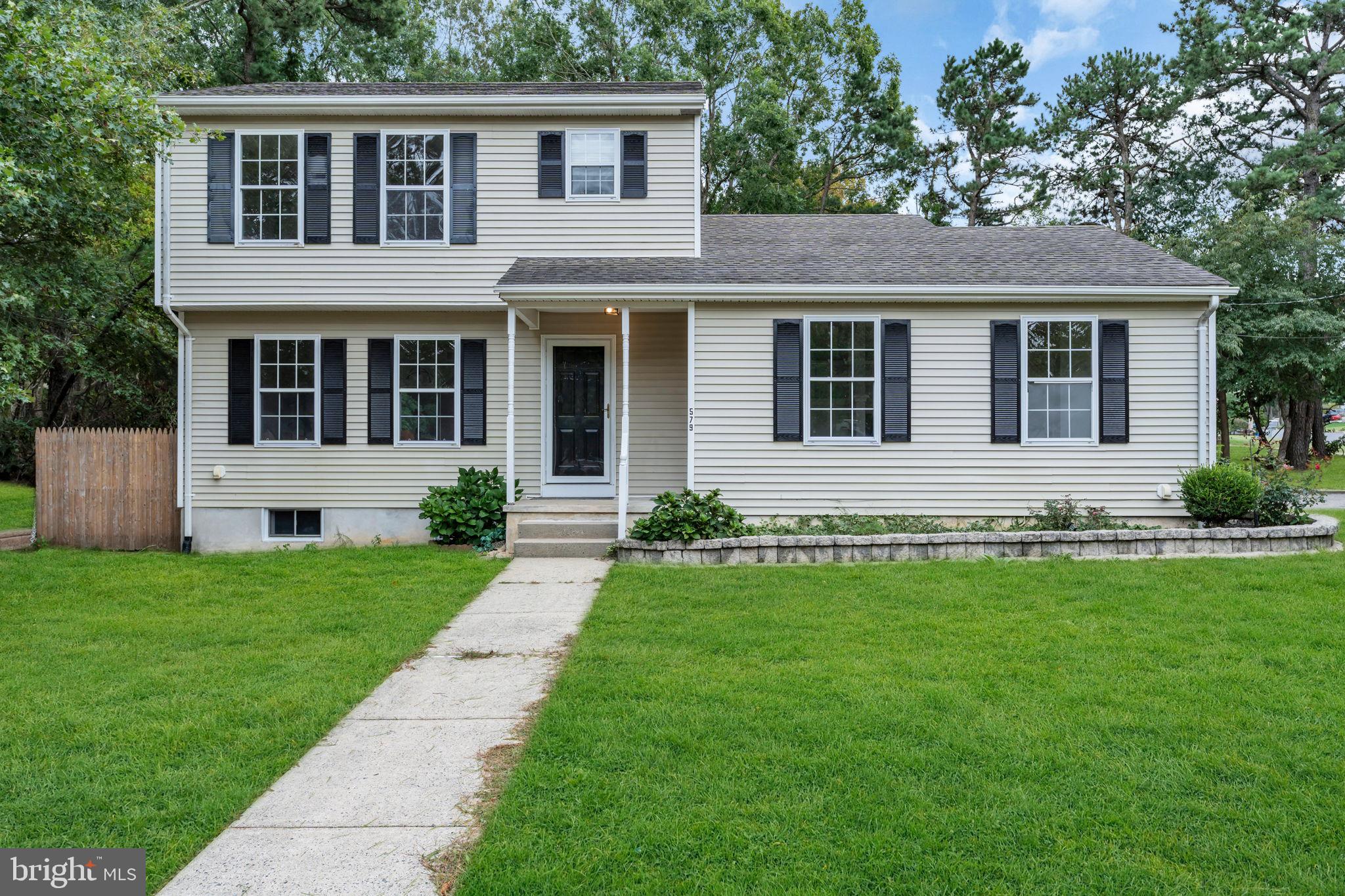 579 CORAL LANE