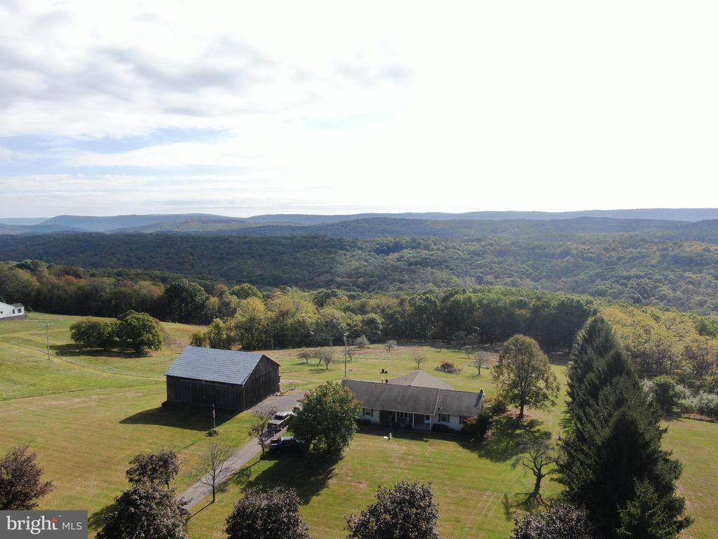Photo of 13677 Piney Ridge Rd, HUNTINGDON, PA 16652 (MLS # PAHU2023890)