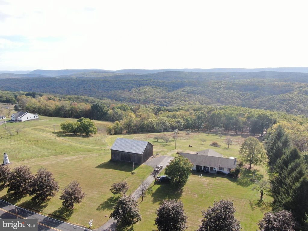 Photo of 13677 Piney Ridge Rd, HUNTINGDON, PA 16652 (MLS # PAHU2023890)