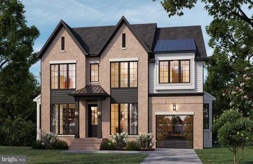 Currently under construction, 8015 Glenbrook Road presents a rare opportunity to own a thoughtfully designed new home by BeaconCrest Homes, offering a seamless blend of modern functionality, timeless design, and exceptional livability in one of Bethesda’s most desirable locations.

Designed with both everyday living and entertaining in mind, the main level features a well-balanced open layout anchored by a spacious family room that flows directly into the kitchen and dining area. A separate study provides a dedicated work-from-home space, while a functional mudroom and pantry enhance convenience and organization. A covered deck extends the living space outdoors, creating an effortless indoor-outdoor connection ideal for entertaining.

Upstairs, the second level offers four well-appointed bedrooms, including a generously sized primary suite complete with dual walk-in closets and a spa-inspired bath with a freestanding tub. A centrally located laundry room adds everyday practicality, while additional bedrooms are thoughtfully arranged with en-suite or buddy bath access.

The lower level is designed for versatility, featuring a large recreation room with wet bar, an additional bedroom and full bath, and direct access to a covered patio, perfect for guests, extended stays, or flexible living needs.

A finished loft level adds even more functional space, offering an additional bedroom, full bath, and bonus loft area ideal for a private guest suite, office, or creative retreat.

Set on a beautifully flat lot, the property offers both privacy and outdoor potential, all while being moments from the best of Bethesda’s shopping, dining, and commuter routes.  A few blocks to the Bethesda Metro.  Around the corner from the Organic Butcher and everything downtown Bethesda has to offer!  Around the corner from Bethesda Elementary school with the best farmers market on the weekends!  1 Block away from Battery Park!!!

Home is currently under construction. Inquire for details, timelines, and customization opportunities.