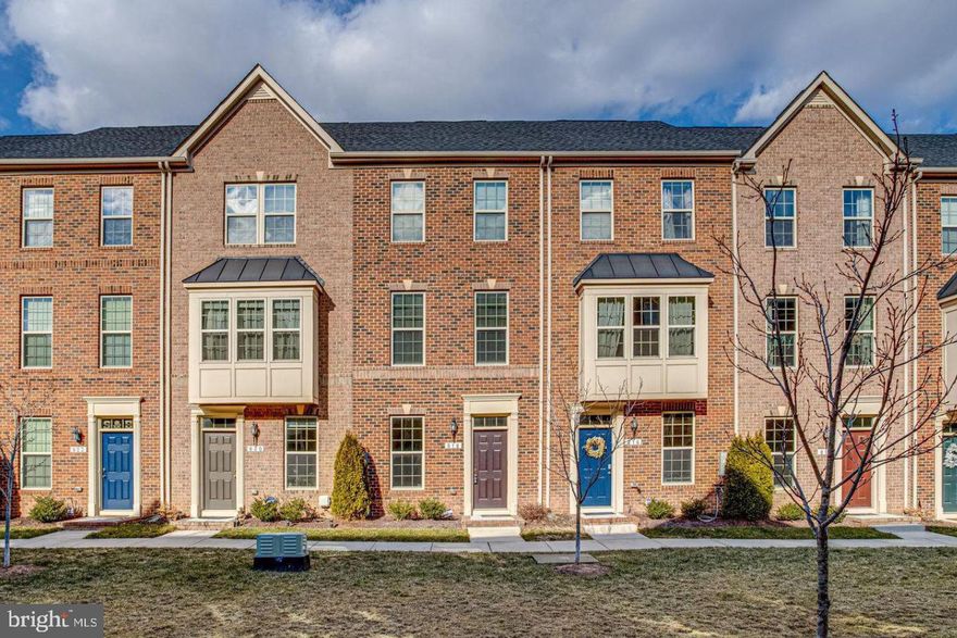 Welcome to 818 S Macon Street, located in the O'Donnell Square community! This home offers you a bright and open floor plan throughout your home with a spacious attached garage. The first floor offers a half bath and a wonderful room that can be used as a bedroom, office space, or gym space. The main level features an open floor plan with a gorgeous, gourmet kitchen, and spacious living room. Enjoy the deck which is perfect for grilling and entertainment. The third floor comes with a beautiful primary bedroom and en suite bathroom, plus another room, full hall bathroom, and laundry. This home is located in a prime location, close to the Shops at Canton Crossing, Merritt Gym, and I-95/I-895. Along with that, you are also a quick drive or leisurely walk over to Canton Waterfront Park and the many dining options of O'Donnell Square. Schedule your private in person tour today!